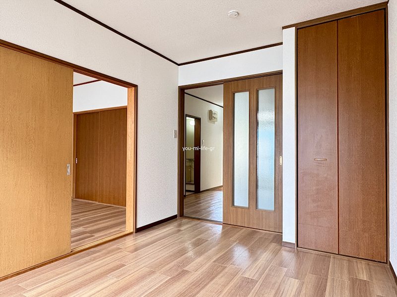 居室・リビング　※別部屋参照