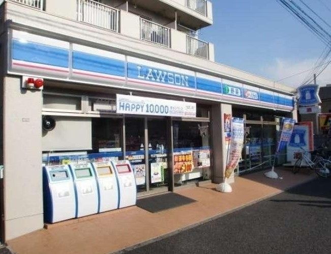 コンビニ　ローソン明大前駅南店（コンビニ）まで330m