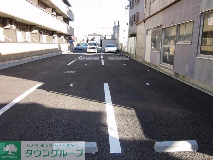 駐車場　お問合せはタウンハウジングまで！※現地待合わせ相談可能