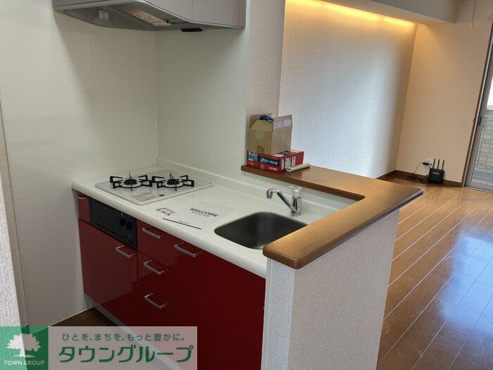キッチン　お問合せはタウンハウジングまで！※現地待合わせ相談可能