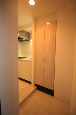 玄関　毎日通る玄関はこちらです