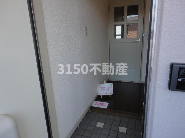玄関　玄関（イメージ）