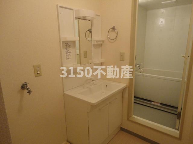 洗面設備　洗面（イメージ）