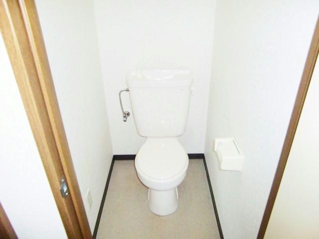 トイレ　※別部屋(参考)