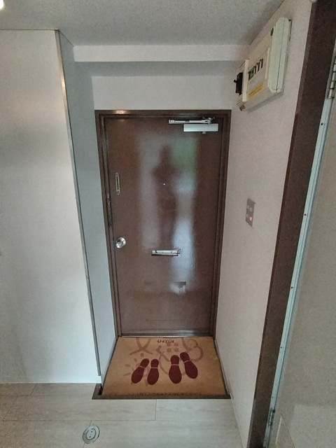 玄関　玄関です