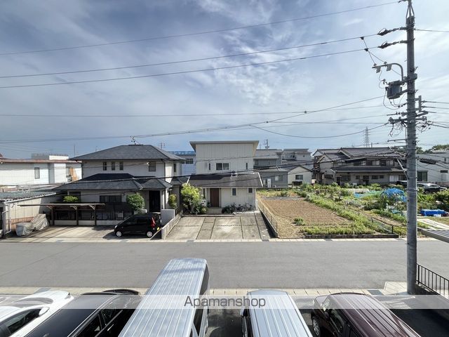 眺望　眺望