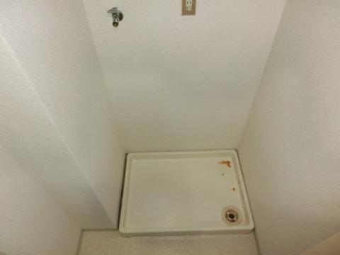 その他　洗濯機置場