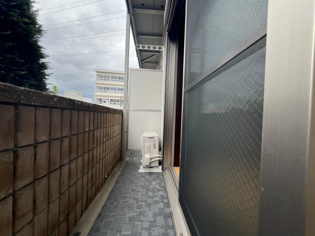バルコニー