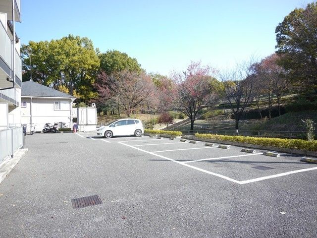 駐車場　★敷地内の駐車場です★