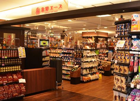 スーパー　北野エースアトレ亀戸店（スーパー）まで450m