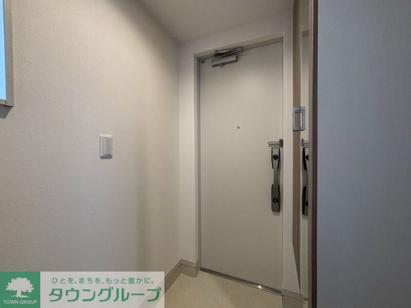 玄関　玄関