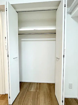 収納　参考写真です