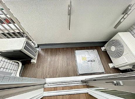 バルコニー　参考写真です
