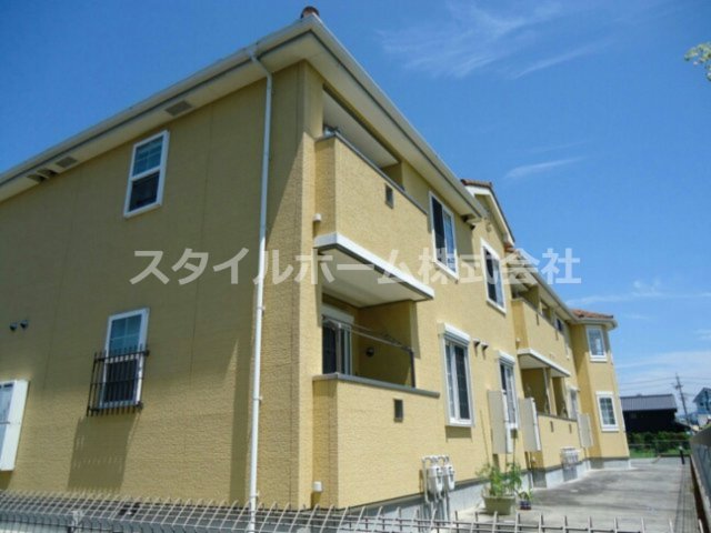 建物外観　建物外観を気になさる方へ、見た目の良い物件です
