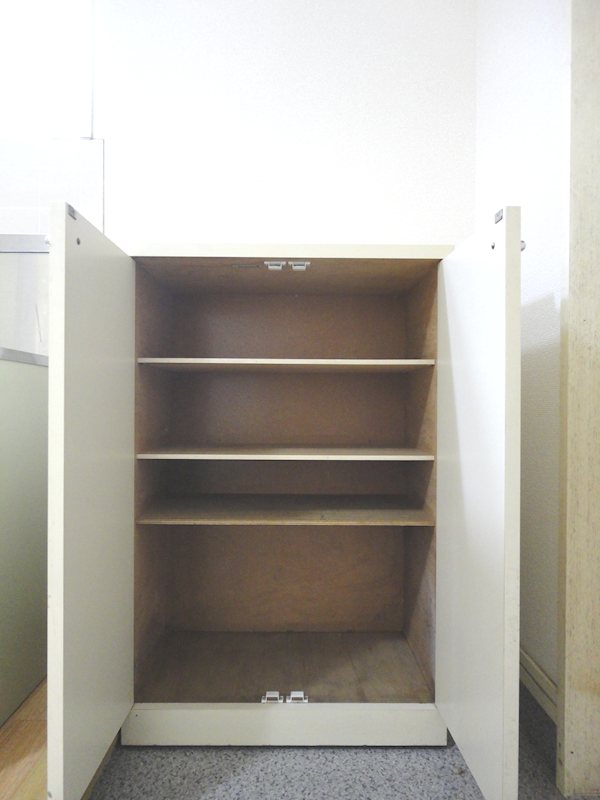 玄関　シューズBOX