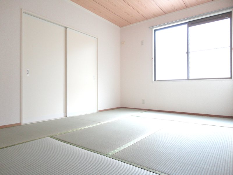 その他部屋・スペース　赴きのある和室