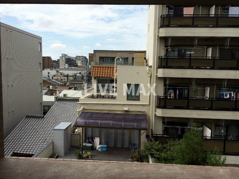 眺望　※別部屋のお写真になります