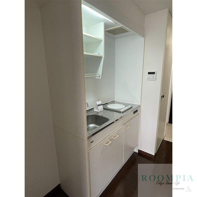 キッチン　※同タイプの別のお部屋です。