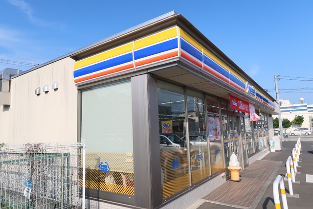 コンビニ　ミニストップ相模原橋本１丁目店（コンビニ）まで300m
