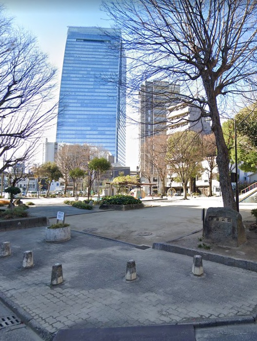 公園　早苗公園（公園）まで200m