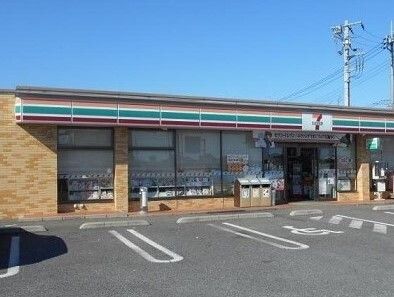コンビニ　セブンイレブン上尾平塚２丁目店（コンビニ）まで750m