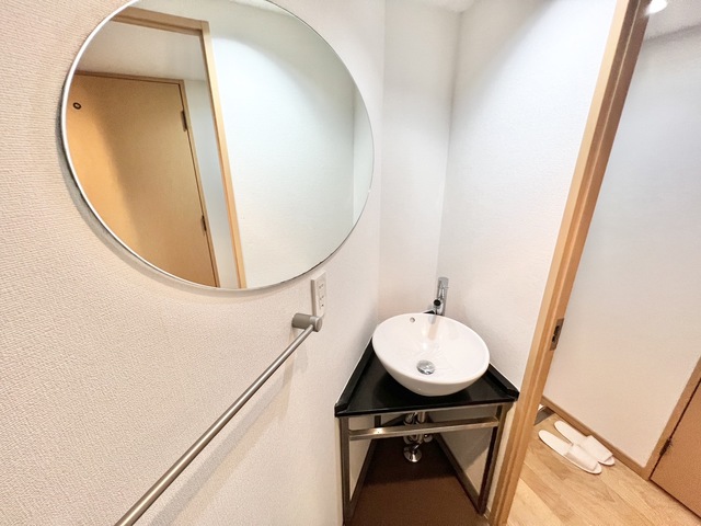 洗面設備