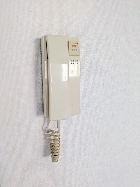 その他設備　★インターホンで室内にいながら来客対応が出来ます♪★