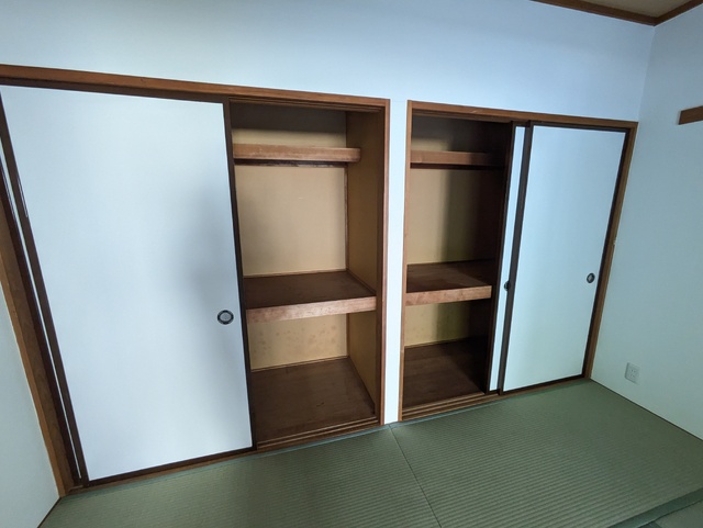 収納　★和室の収納です★