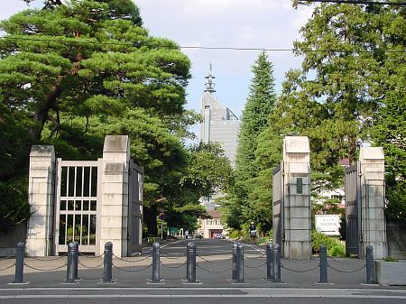 大学・短大　東北大学片平キャンパス正門（大学・短大）まで480m