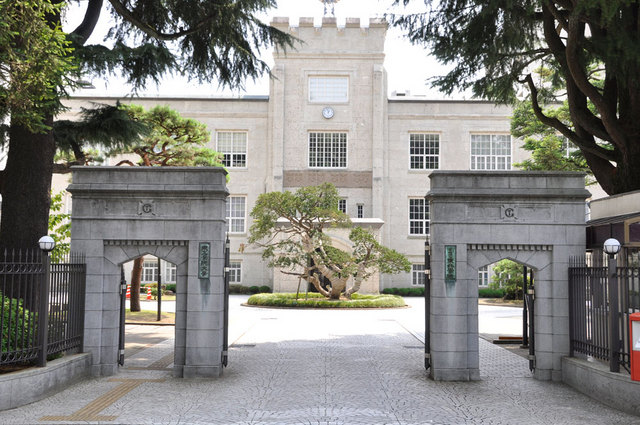 大学・短大　東北学院大学土樋キャンパス正門（大学・短大）まで600m