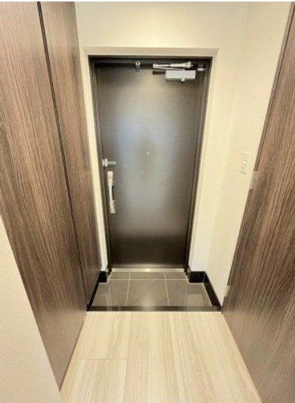 玄関　玄関