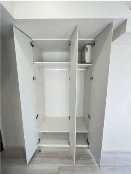 収納　収納
