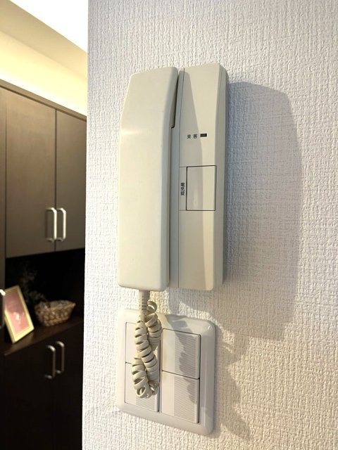 セキュリティ　※家具・小物はイメージです