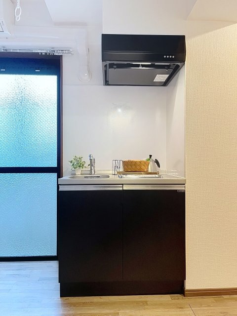 キッチン　※家具・小物はイメージです
