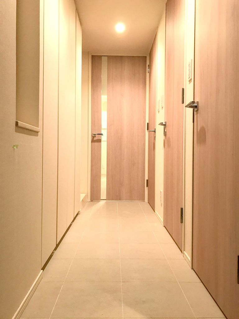 玄関　玄関