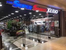 ショッピングセンター　スーパースポーツゼビオららぽーと横浜店（ショッピングセンター）まで940m