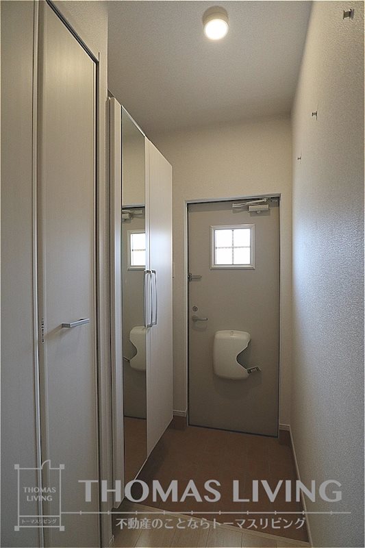 玄関　※写真準備中のため、同シリーズの写真をご参照ください。