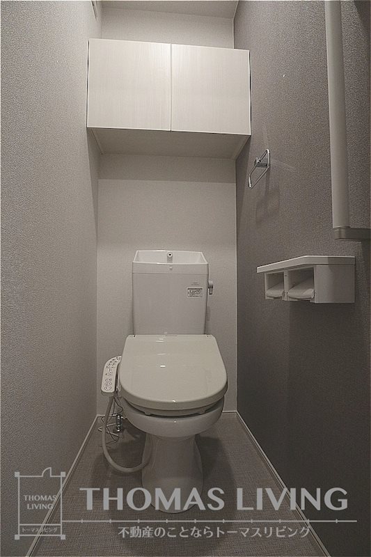 トイレ　※写真準備中のため、同シリーズの写真をご参照ください。