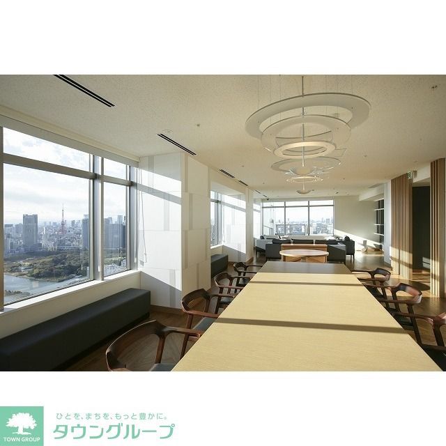 その他　スカイラウンジ