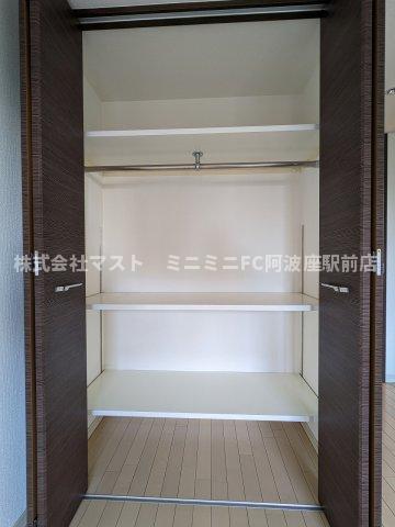 収納　別号室参考写真