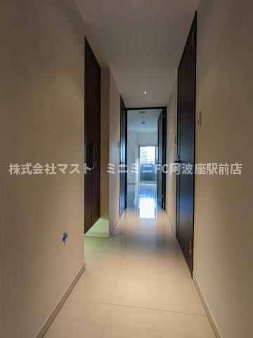 玄関　※別号室参考写真