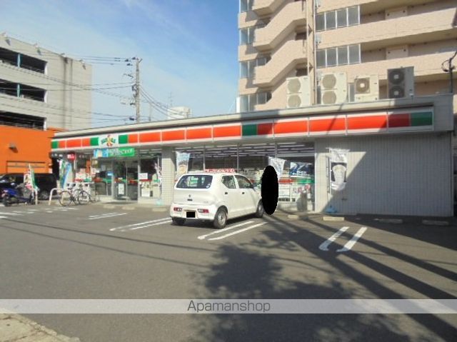 コンビニ　サンクス（コンビニ）まで160m
