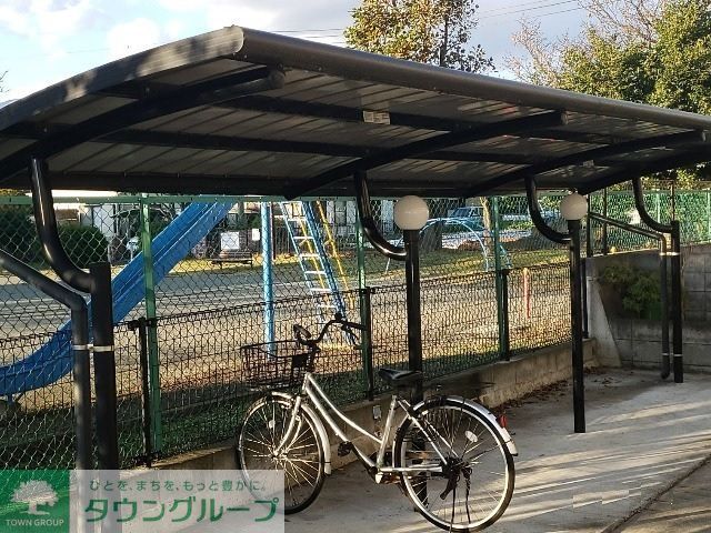 その他設備　駐輪場