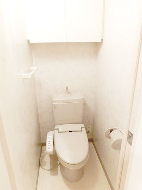 トイレ　トイレスペース