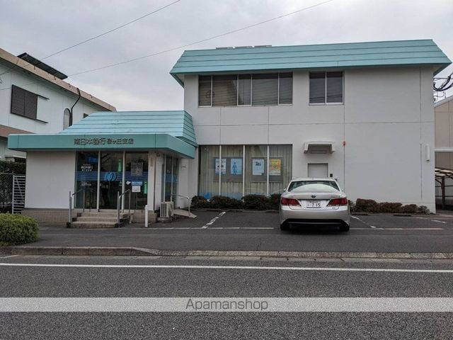 銀行　（株）南日本銀行／桜ケ丘支店（銀行）まで2209m