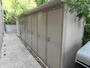 その他設備　屋外物置完備（冬用タイヤ等収納可能）