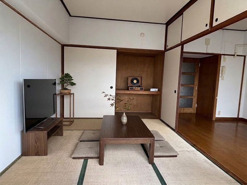 その他部屋・スペース　家具家電AI生成
