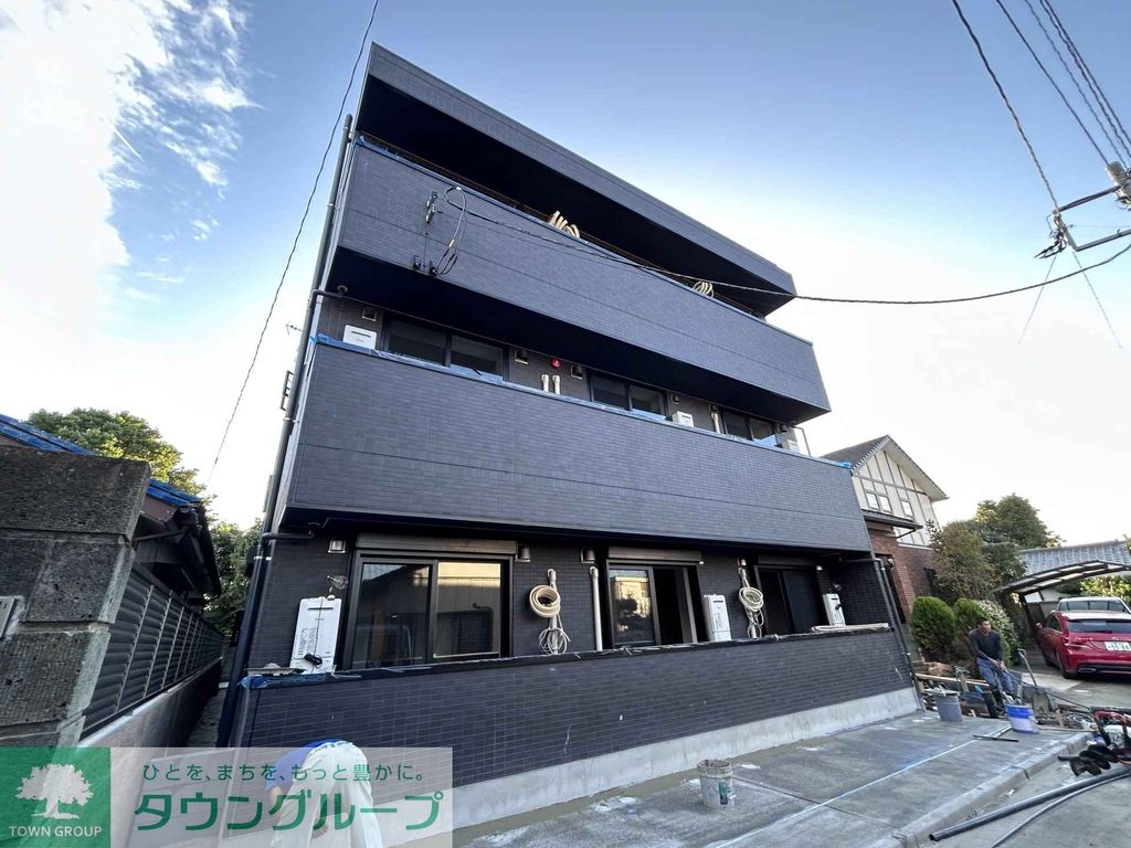 建物外観　お問合せはタウンハウジングまで！※現地待合わせ相談可能