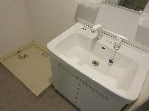洗面設備