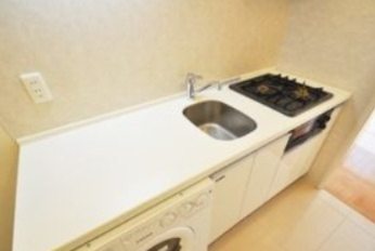 キッチン　別部屋参考写真